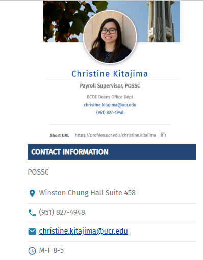 Christine Kitajima 2