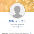 Natalie